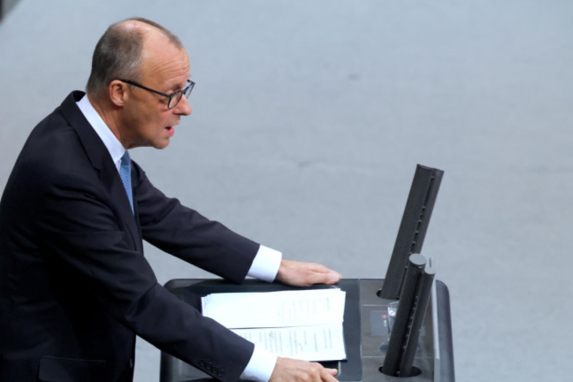 Мерц: САЩ все още намират за трудно да разберат, че ЕС е силен съюз